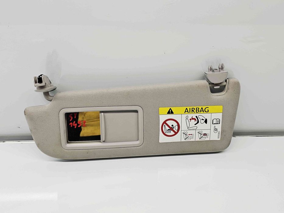 Parasolar stanga Audi A7 Sportback (4GA) [Fabr 2011-2017] OEM