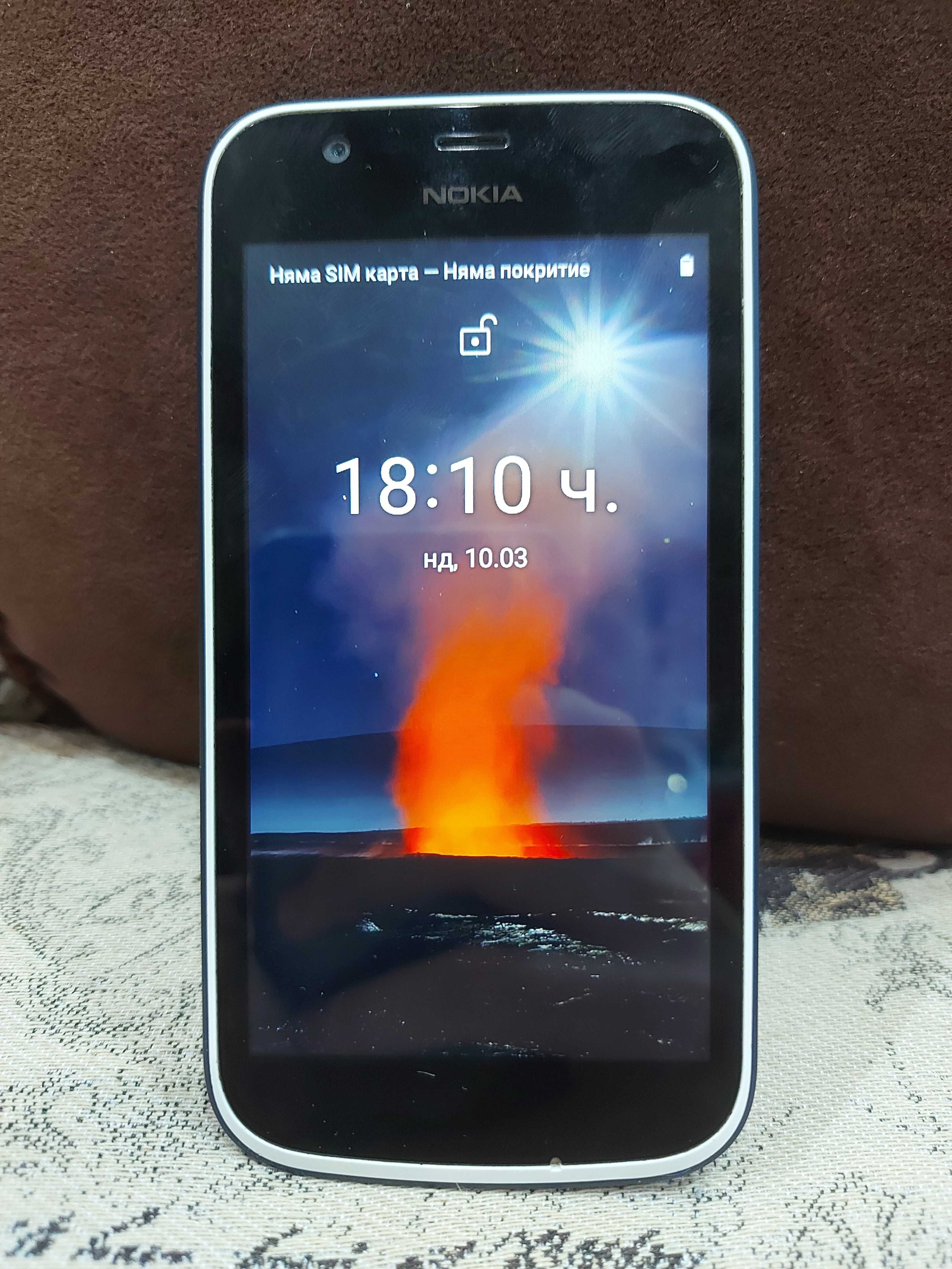 Смартфон Nokia 1