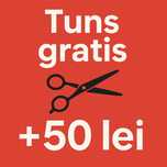 Caut modele pentru tuns/tuns+barbă