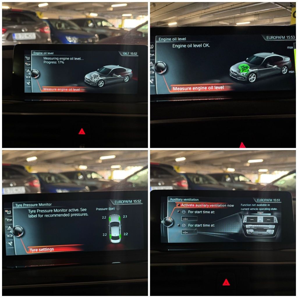 BMW Seria 3 F30 320i 2017