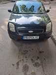 Ford fusion 1.4 tdci