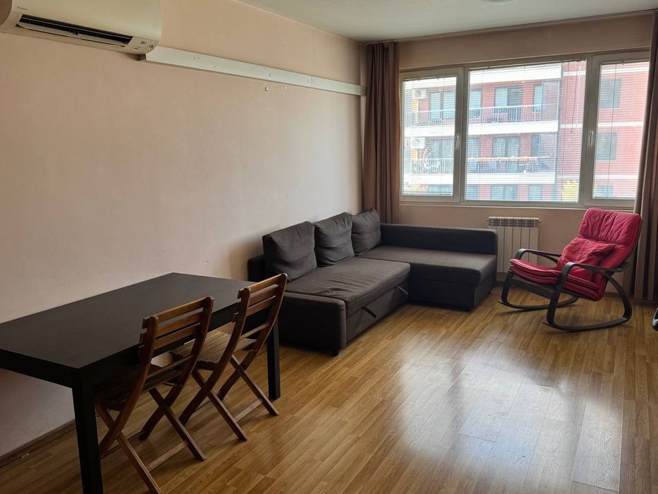 Modern 1-Bedroom Apartment for Rent – Bulgaria Blvd (next to. Bul Mall