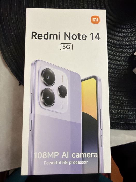 Redmi Note 14 Sigilat