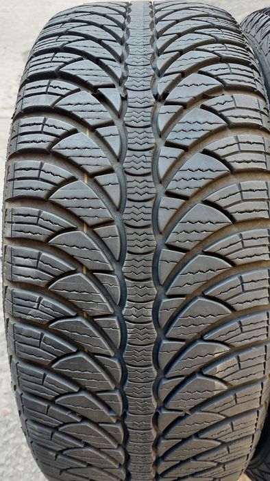 Зимни гуми 205/55/16 Fulda Montero 3 2 броя