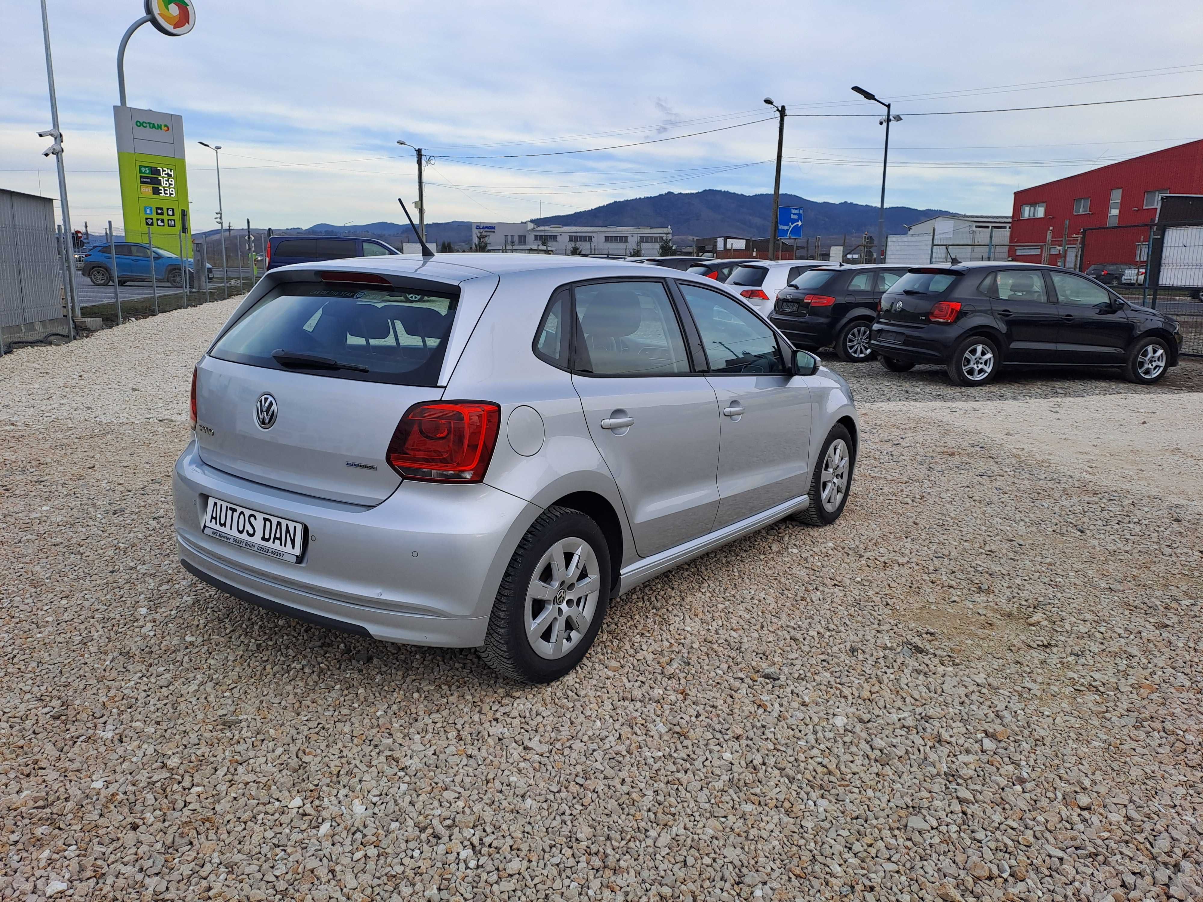 Posibilitate rate fara avans~Vw Polo 2010~1.2 TDI~euro 5