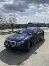 2016 Mercedes long  S 350 4 Matic