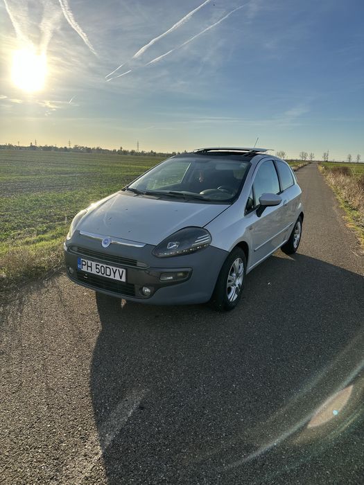 Fiat Grande Punto Evo