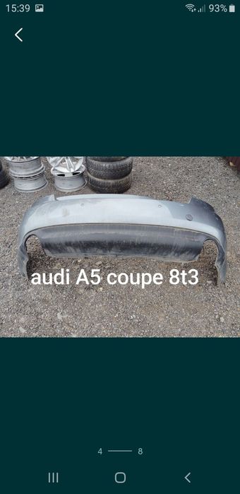 Bara spate Audi A5 coupe 8t