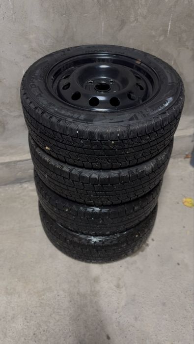 Балон Нексен + диски R15