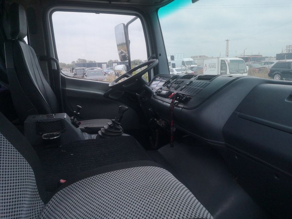 Мерцедес Атего 11.990Т