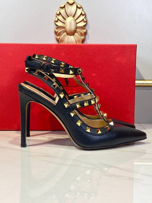 Pantofi Valentino Piele Naturala