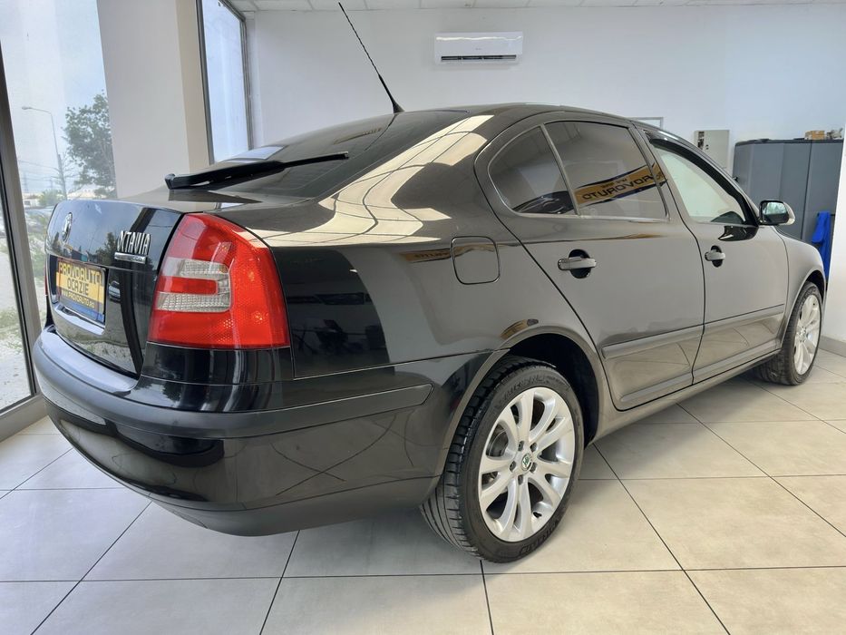 Skoda Octavia II Sedan 2008/08 Climatronic-Incalzire Scaune-Cash\Rate