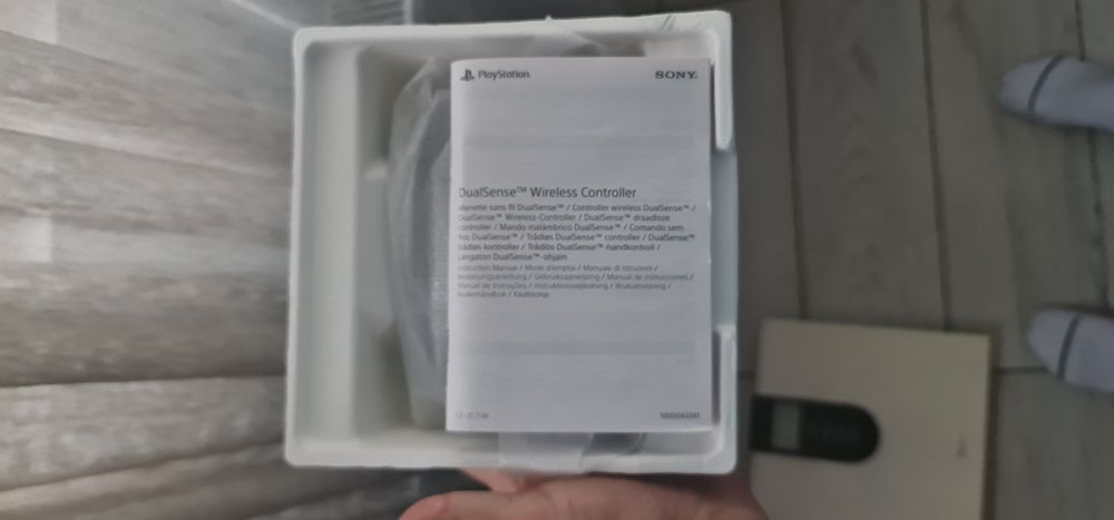 Controller ps5 camo original nou!