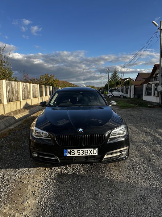 BMW f10 530d xDrive LCI 2016 –Luxury Line