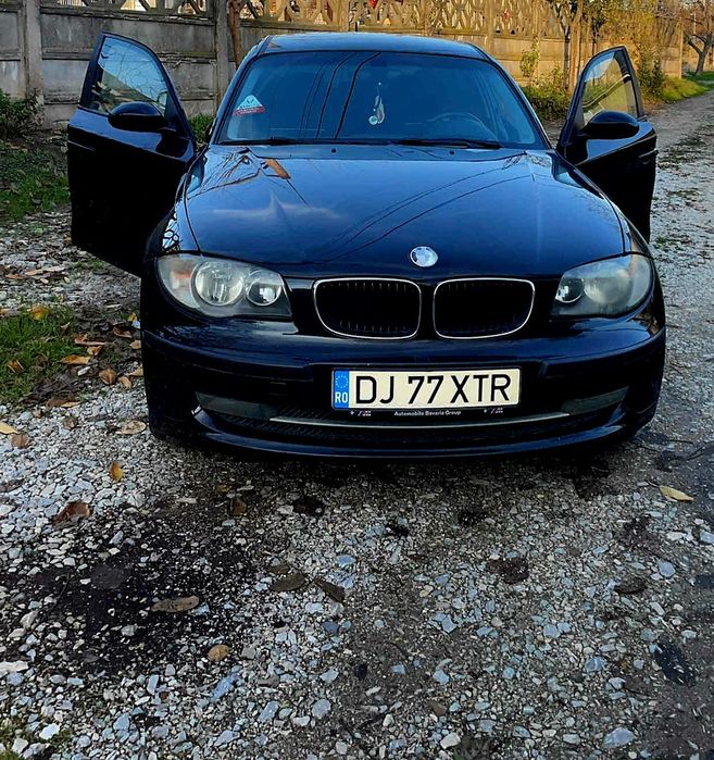 Vand Bmw seria 1 2008