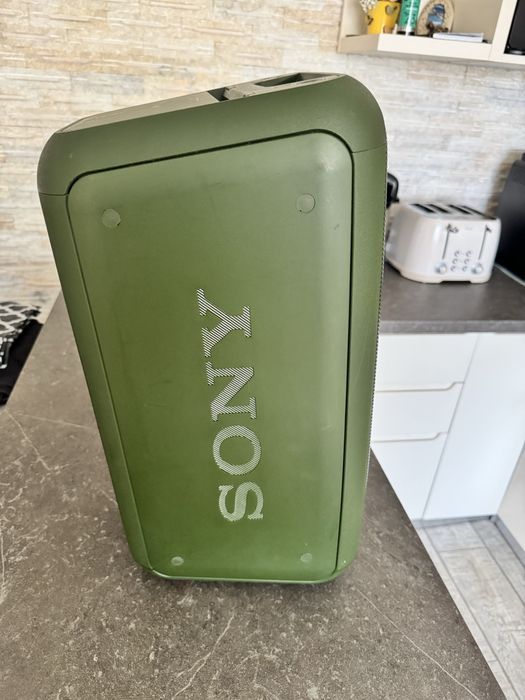 Boxa Portabila Sony GTK XB5 Bluetooth Verde Camo
