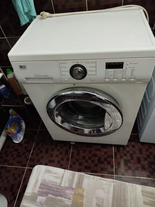 Стиральная машина