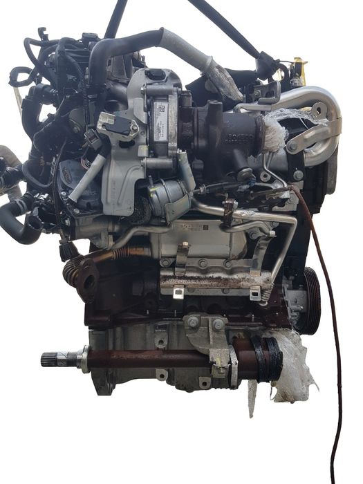 Motor RENAULT CAPTUR J5_, H5_ 2013 - >, RENAULT CLIO IV BH_ 2012 - > 1