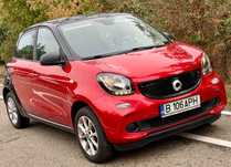 Smart Forfour 70000 km, 07.2018, proprietar.