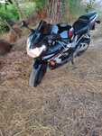 Honda CBR 929 мотор