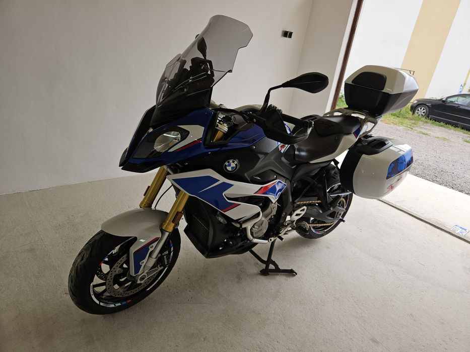 Bmw S 1000 XR HP Edition