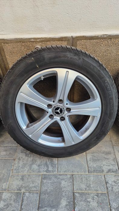 Jante/Roti Mercedes , R17, 5x112, e-class w213