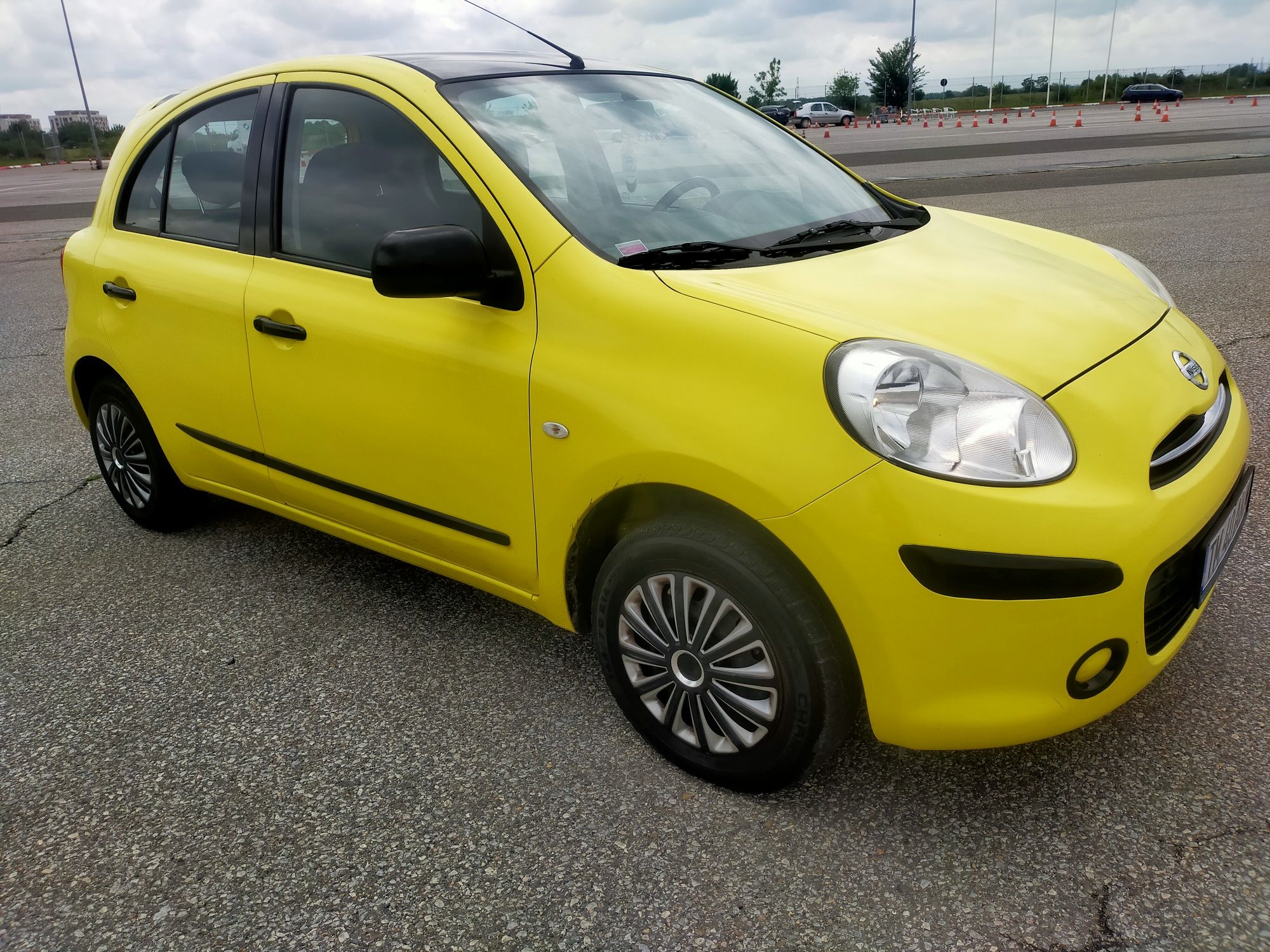 Nissan Micra 2012 K13 Inmatriculat 76.000 Km Reali