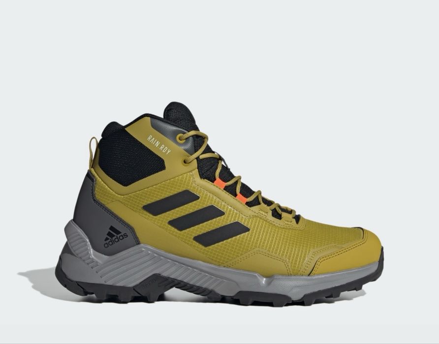 Terrex / Adidas Eastrail 2.0 Mid RAIN.RDY Hiking Shoes - 42 2/3