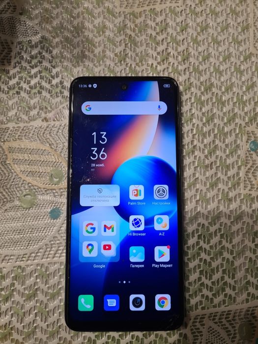 Infinite Zero X Neo 8+/128гб