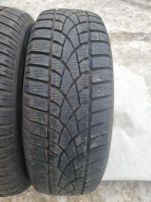 Anvelope 215 60 17 C Dunlop Sport 3 D Iarna Dot 2019 1 Bucata