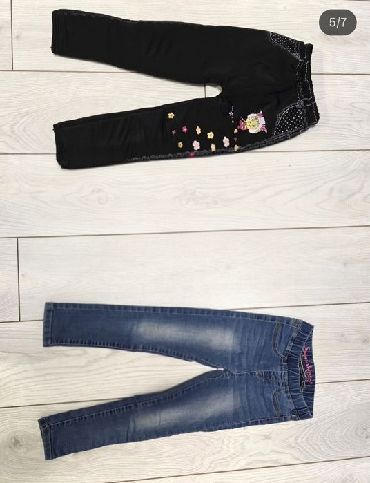 Вещи на девочку 5-6лет