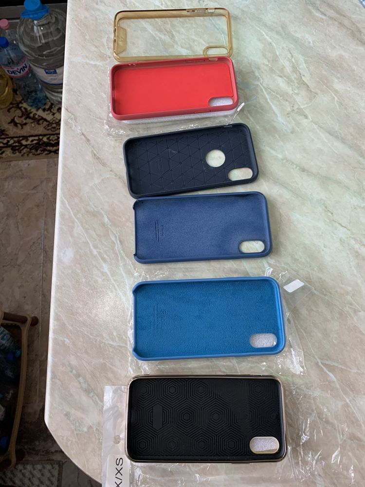 Калъфи за iPhone X/XS