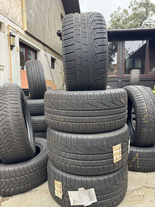 Anvelope Pirelli SottoZero Serie 2 255/35/19 96V M+S Ca Noi.