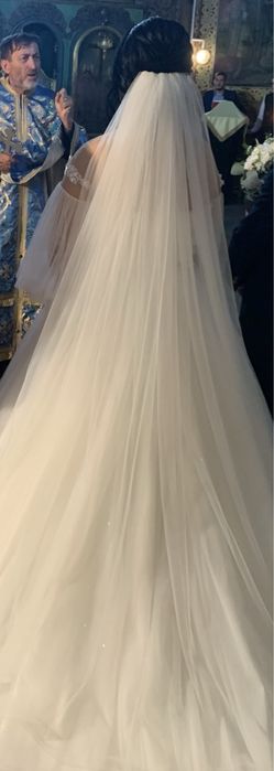 Rochie mireasa printesa