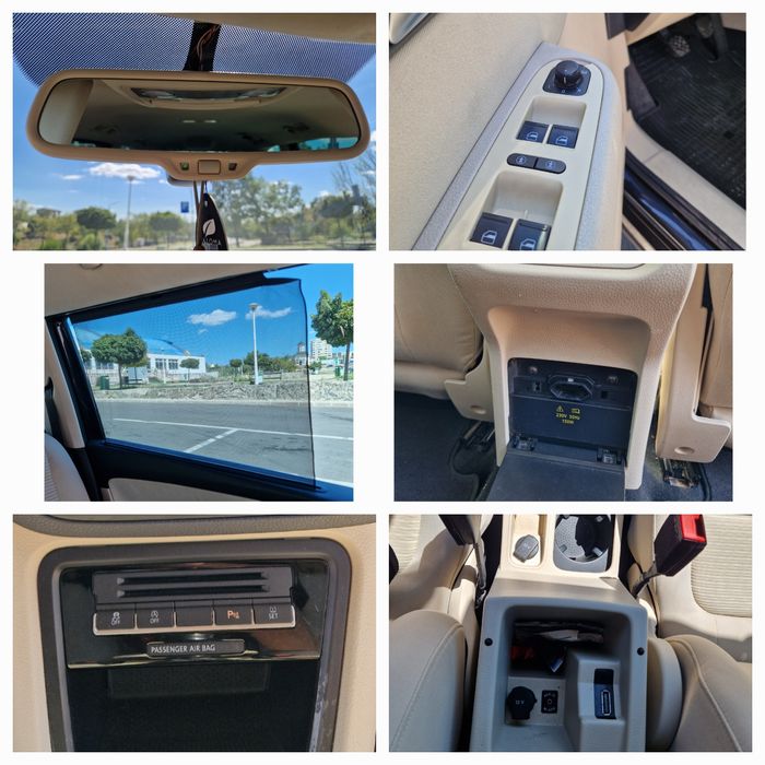 Seat Alhambra 2.0TDI