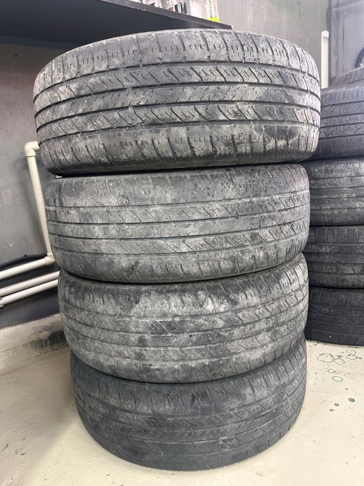 Шины 225/60R17 (4шт)