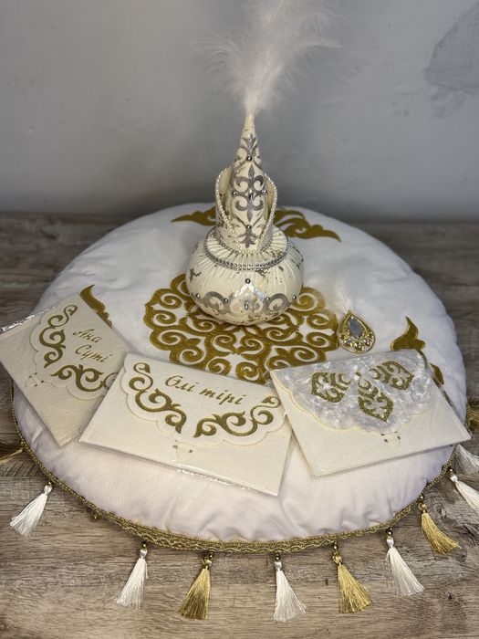 Сырға салу набор