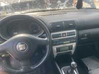 Seat leon 1.9tdi na chasti сеат леон 1.9тди на части