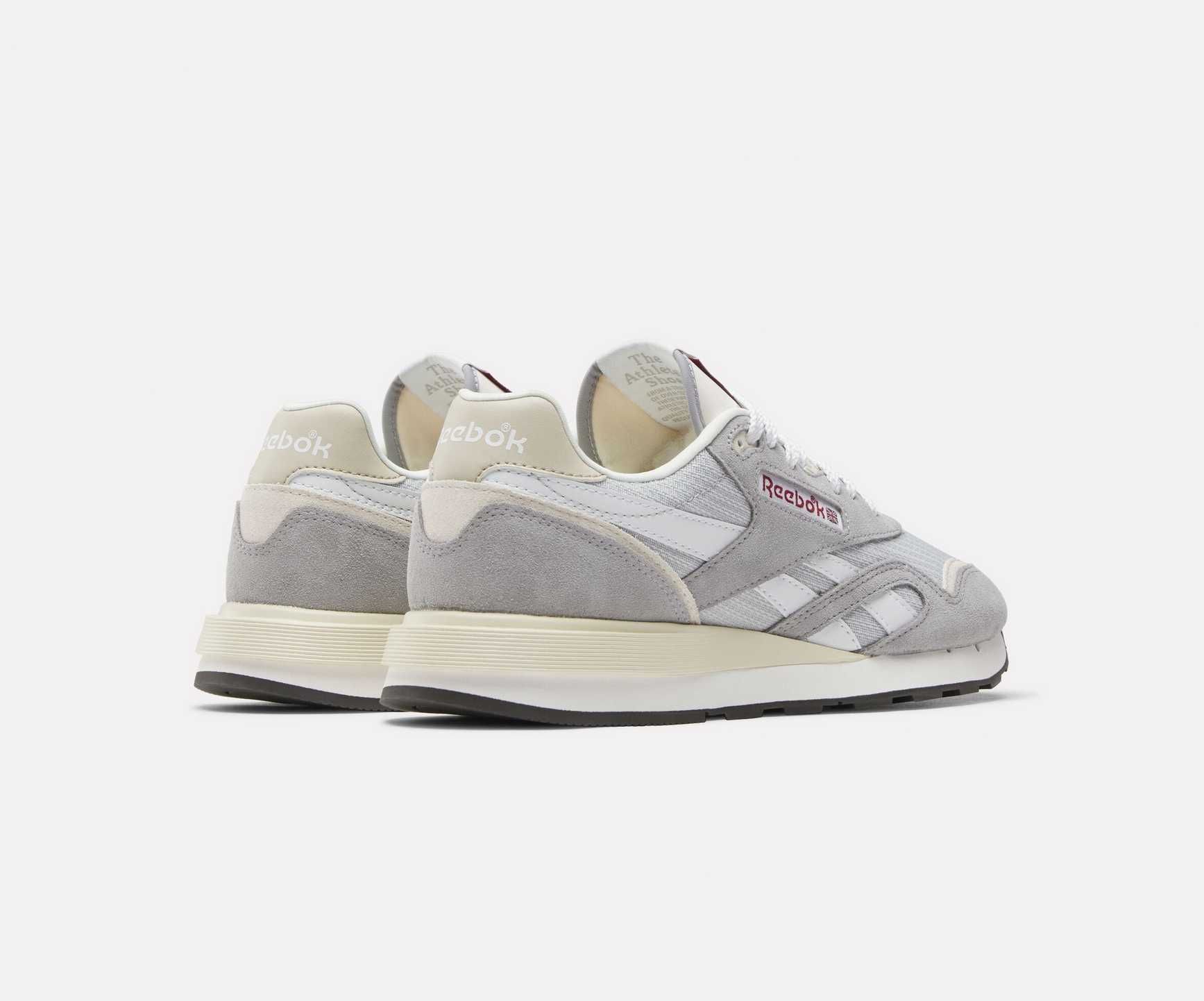Мужские кроссовки Reebok Classic Nylon 89 оригинал, new US 9.5