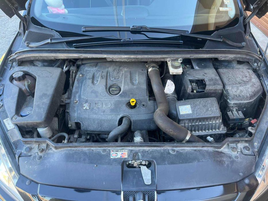 Peugeot 307 2.0HDi 110hp