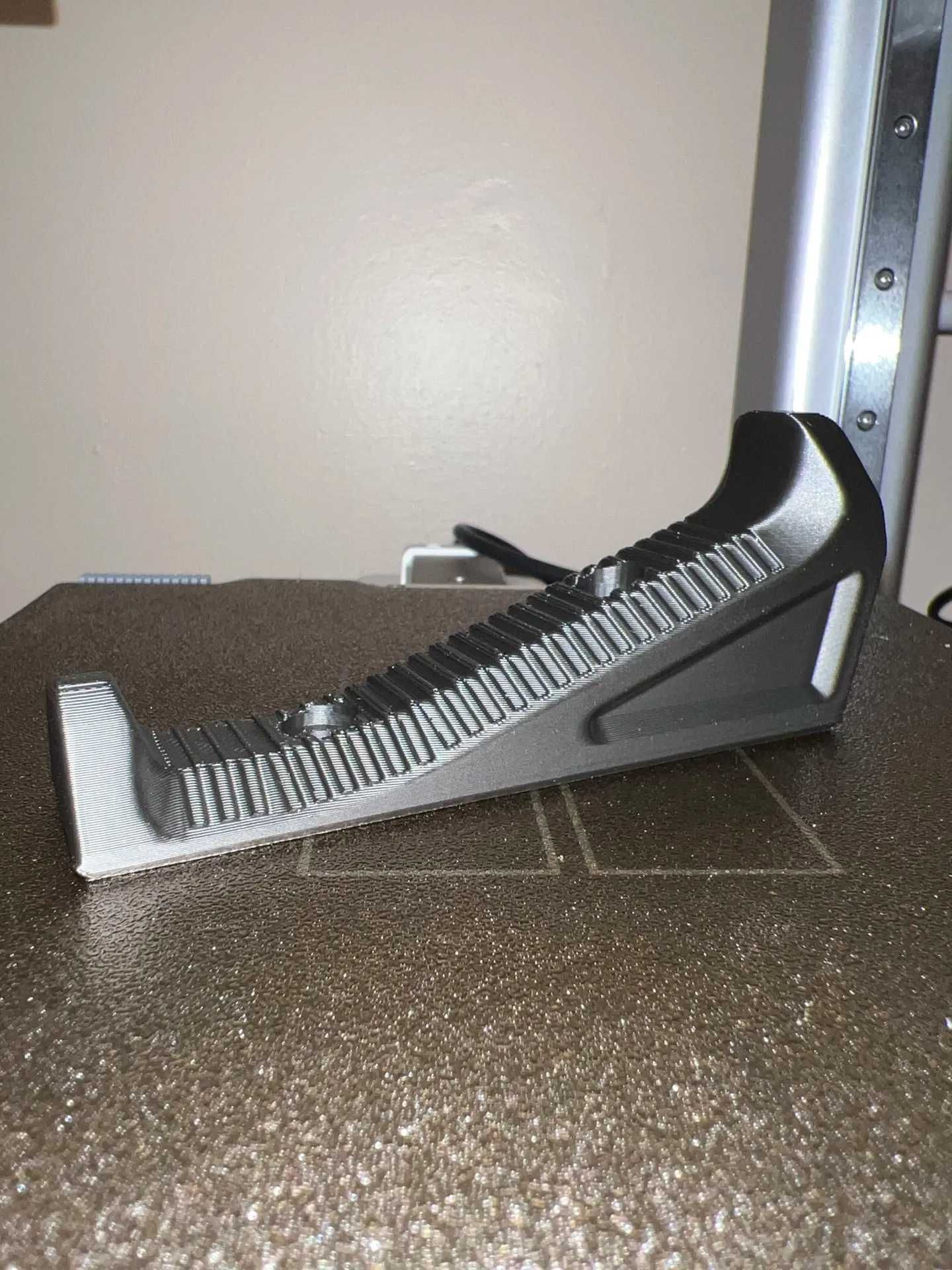 AR-15 MLOK grip приставка за еърсофт пушка