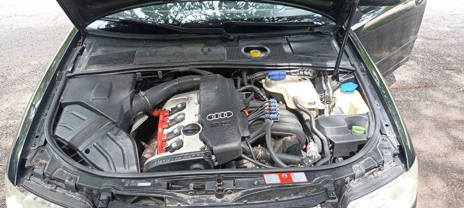 Продавам Audi A4 2001г.