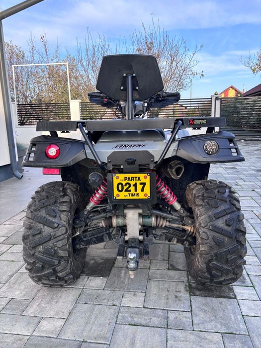 ATV Linhai 420 promax