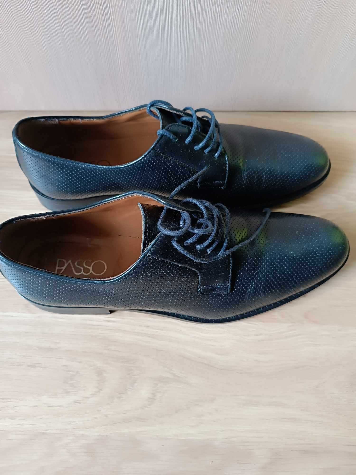 Pantofi Bărbați eleganti Il Passo 42