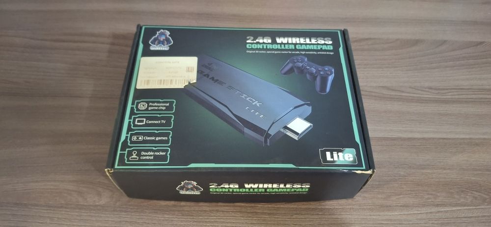 Консоль игровая для телевизора