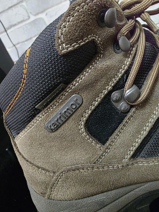 Оригинальные ботинки Karrimor