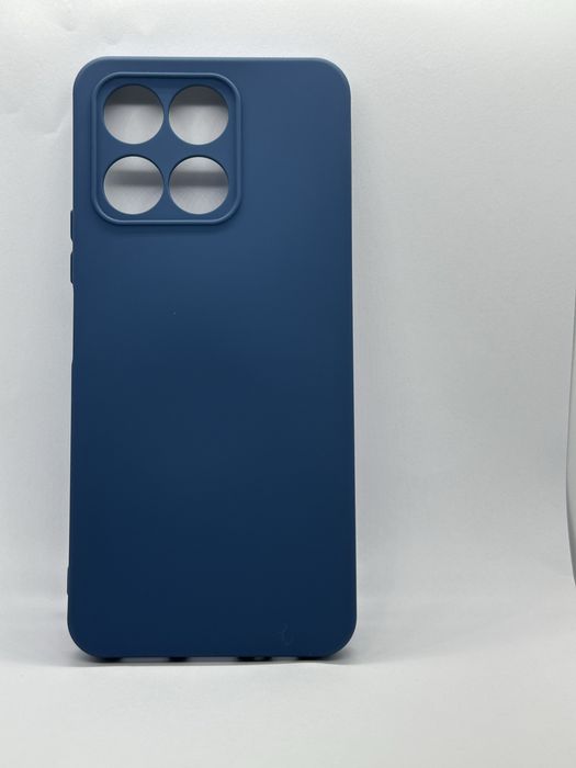 Honor x6, huse noi pe culorile: mov, negru si albastru