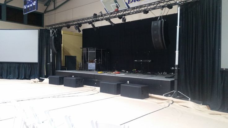 Led ekran arenda