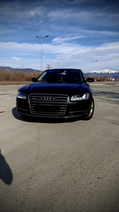 Audi A8 D4 Facelift 3.0 CTDB 2017