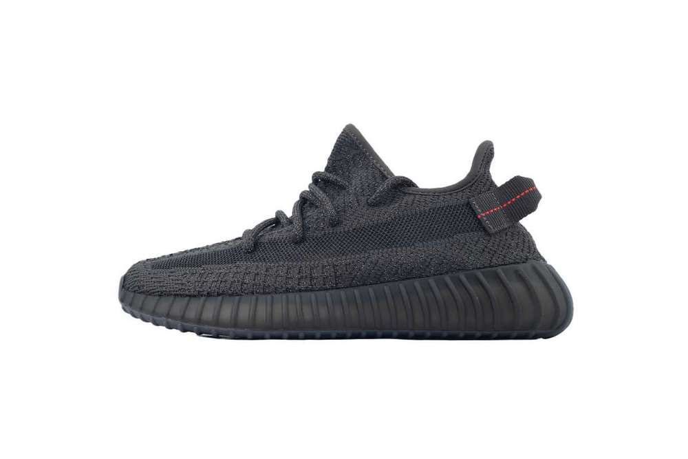 Adidas Yeezy Boost 350 V2 “Static Black”